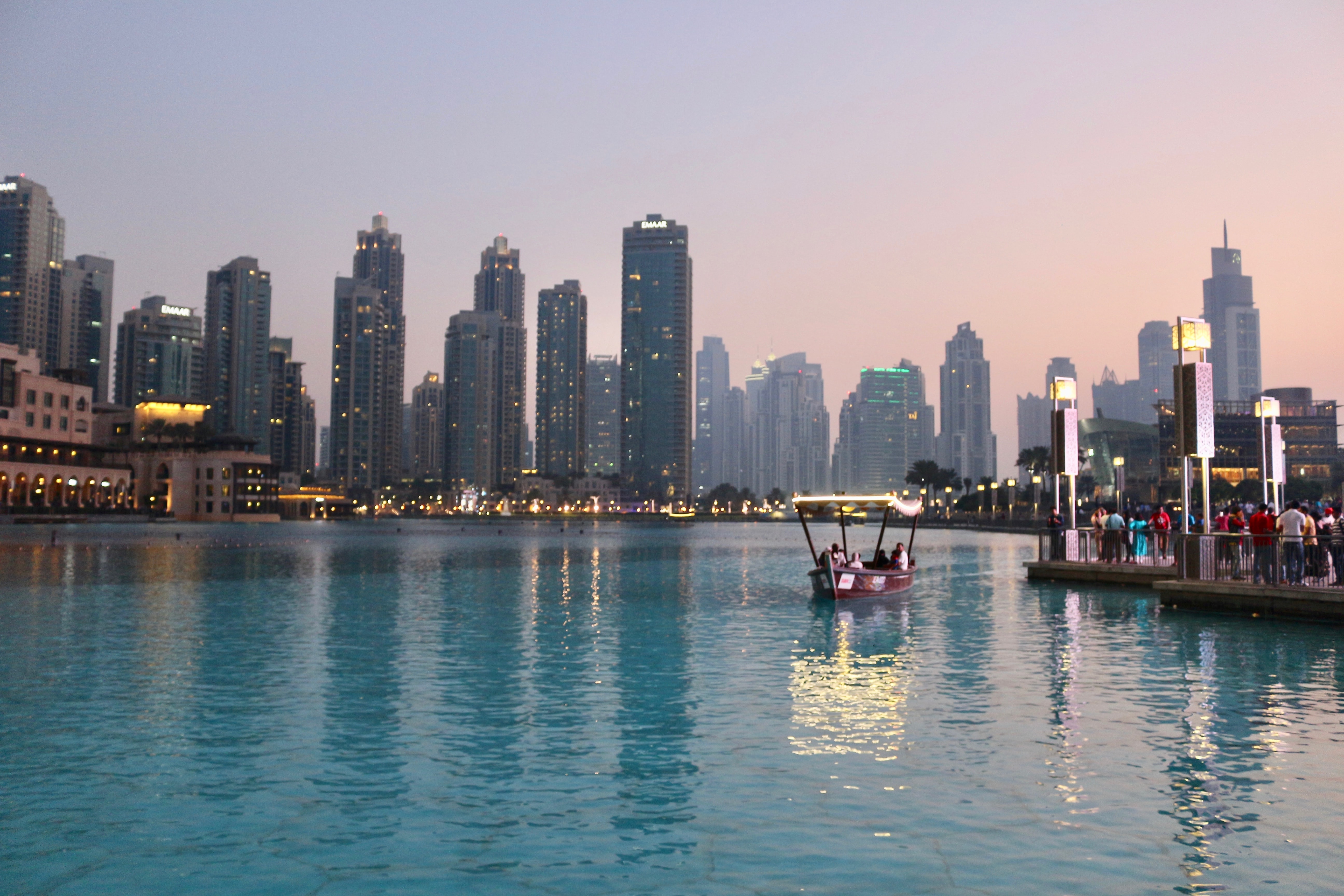 Places to Visit in Dubai