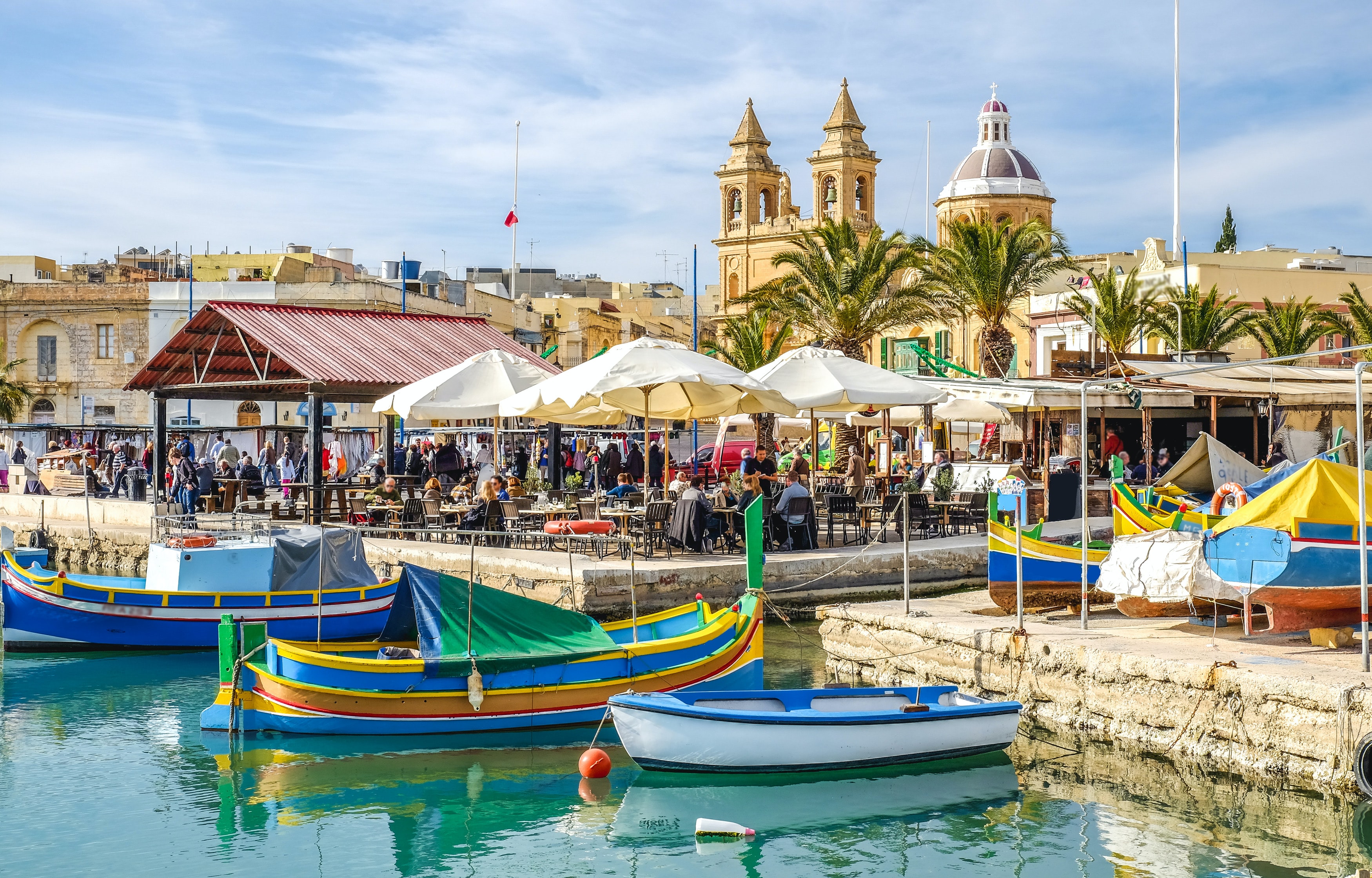 Malta'da Eğitim Görmek için 5 Sebep